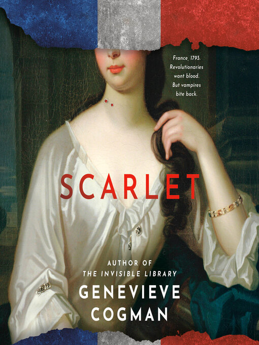 Title details for Scarlet by Genevieve Cogman - Available